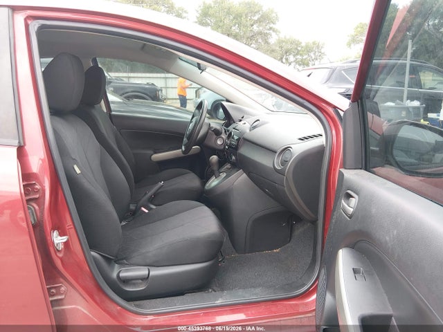 Aukcja sprzedaży 2014 Mazda Mazda2 Sport, vin: JM1DE1KY0E0171446, numer aukcji: 45393768