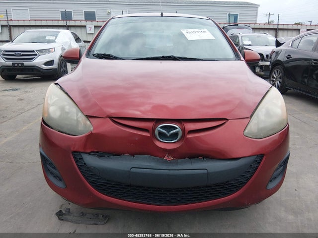 Aukcja sprzedaży 2014 Mazda Mazda2 Sport, vin: JM1DE1KY0E0171446, numer aukcji: 45393768