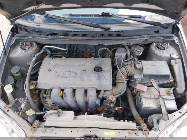 Aukcja sprzedaży 2004 Toyota Corolla Ce/le/sport, vin: 2T1BR32E24C829883, numer aukcji: 45393771