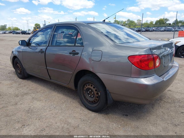 Aukcja sprzedaży 2004 Toyota Corolla Ce/le/sport, vin: 2T1BR32E24C829883, numer aukcji: 45393771