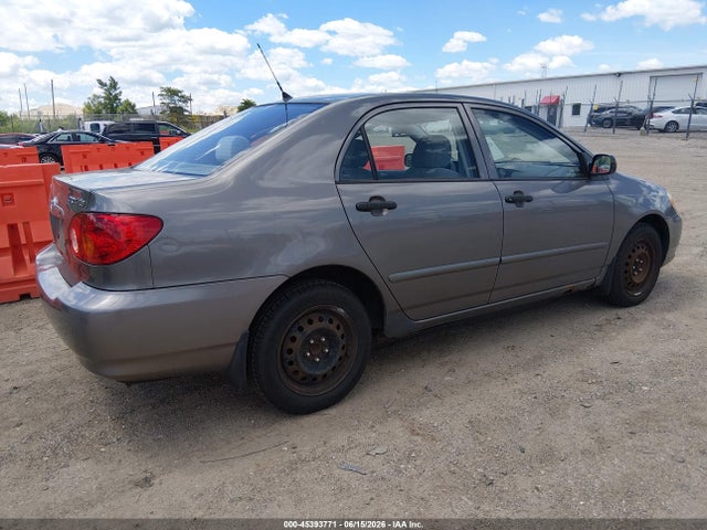 Aukcja sprzedaży 2004 Toyota Corolla Ce/le/sport, vin: 2T1BR32E24C829883, numer aukcji: 45393771