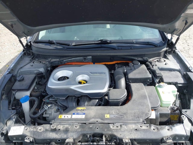 KMHE24L39HA067288 Hyundai Sonata Hybrid Se