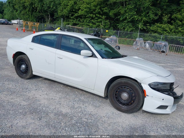 Продажа на аукционе авто 2020 Dodge Charger Police Awd, vin: 2C3CDXKT4LH130420, номер лота: 45393779