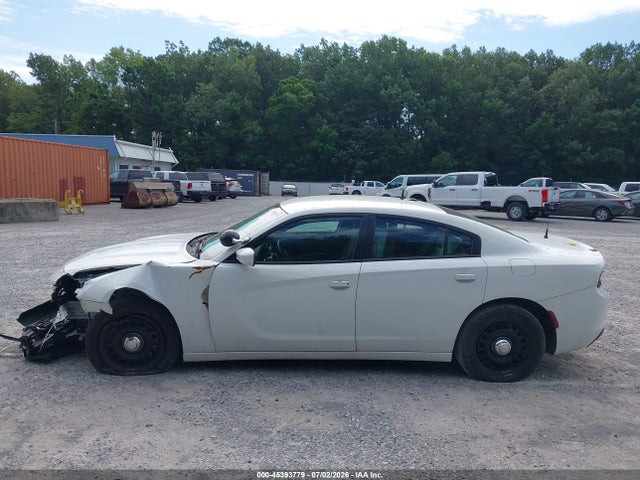 Продажа на аукционе авто 2020 Dodge Charger Police Awd, vin: 2C3CDXKT4LH130420, номер лота: 45393779