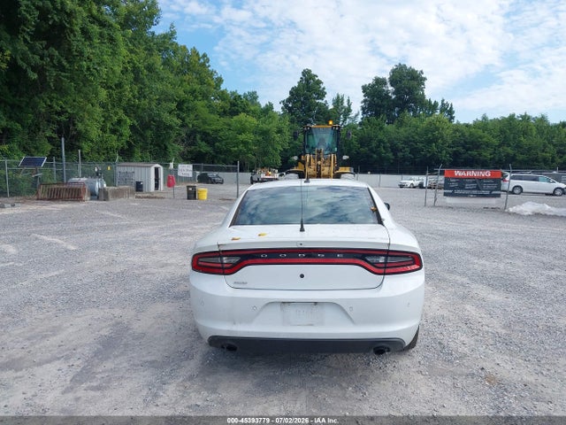 Продажа на аукционе авто 2020 Dodge Charger Police Awd, vin: 2C3CDXKT4LH130420, номер лота: 45393779