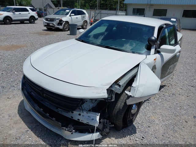 Продажа на аукционе авто 2020 Dodge Charger Police Awd, vin: 2C3CDXKT4LH130420, номер лота: 45393779