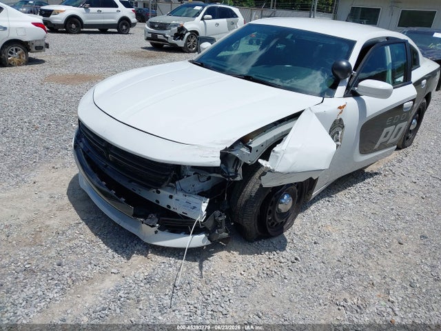 Продажа на аукционе авто 2020 Dodge Charger Police Awd, vin: 2C3CDXKT4LH130420, номер лота: 45393779