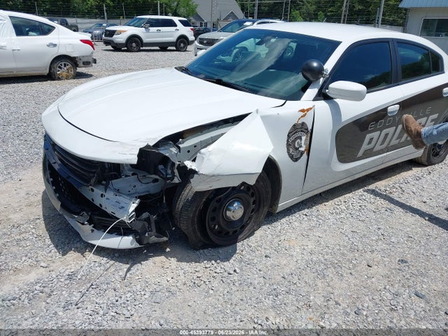 Продажа на аукционе авто 2020 Dodge Charger Police Awd, vin: 2C3CDXKT4LH130420, номер лота: 45393779