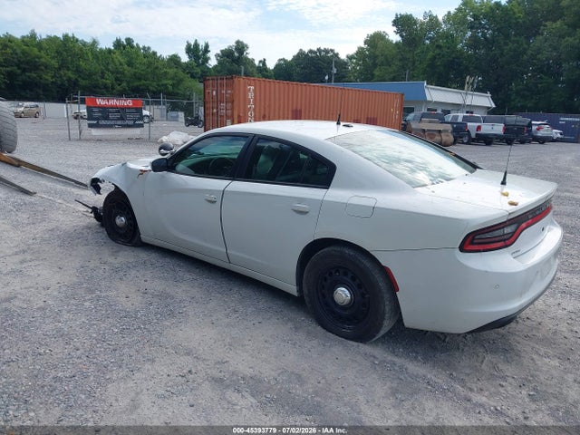 Продажа на аукционе авто 2020 Dodge Charger Police Awd, vin: 2C3CDXKT4LH130420, номер лота: 45393779