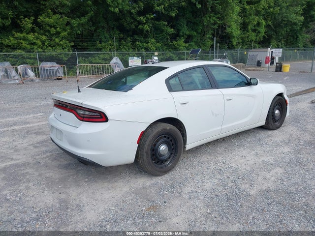 Продажа на аукционе авто 2020 Dodge Charger Police Awd, vin: 2C3CDXKT4LH130420, номер лота: 45393779