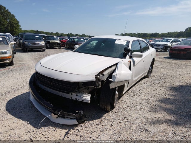 Продажа на аукционе авто 2020 Dodge Charger Police Awd, vin: 2C3CDXKT4LH130420, номер лота: 45393779