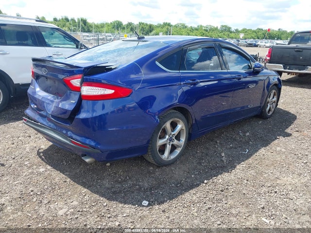 Aukcja sprzedaży 2015 Ford Fusion Se, vin: 3FA6P0H75FR211121, numer aukcji: 45393780