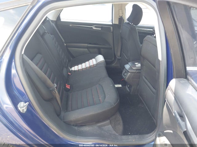 Aukcja sprzedaży 2015 Ford Fusion Se, vin: 3FA6P0H75FR211121, numer aukcji: 45393780