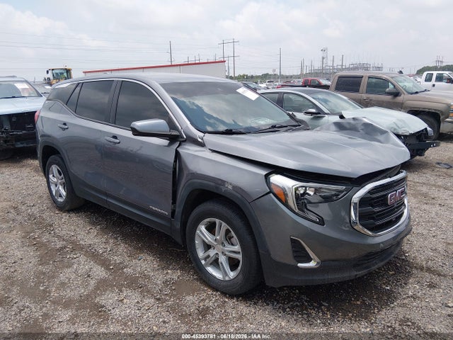 Aukcja sprzedaży 2021 Gmc Terrain Fwd Sle, vin: 3GKALMEV9ML367760, numer aukcji: 45393781