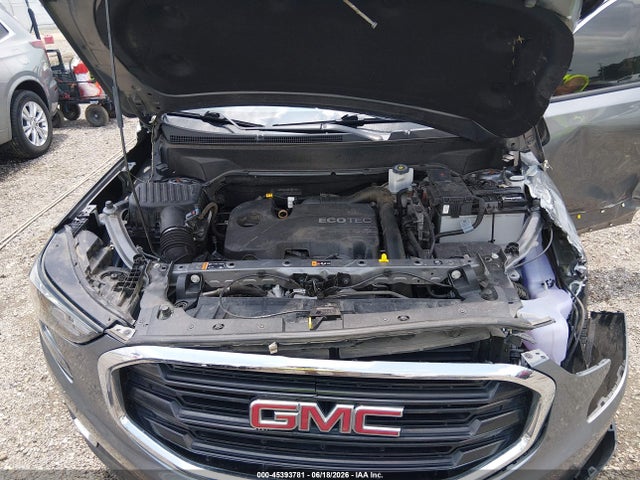 Aukcja sprzedaży 2021 Gmc Terrain Fwd Sle, vin: 3GKALMEV9ML367760, numer aukcji: 45393781