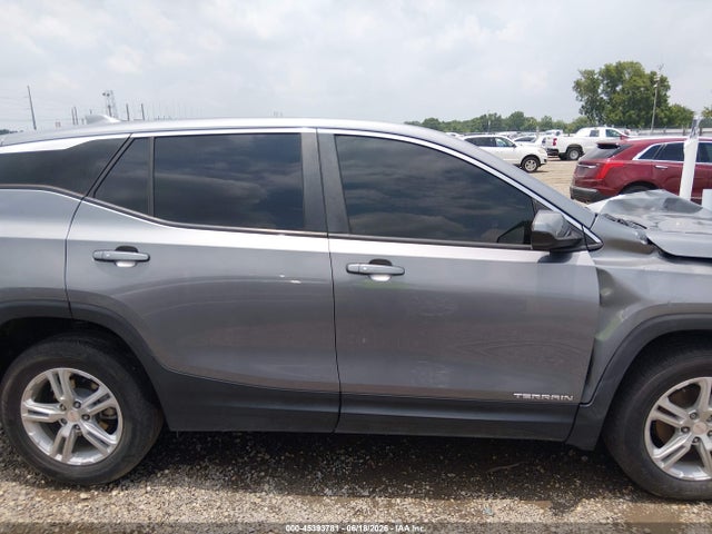 Aukcja sprzedaży 2021 Gmc Terrain Fwd Sle, vin: 3GKALMEV9ML367760, numer aukcji: 45393781