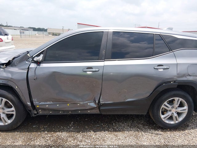 Aukcja sprzedaży 2021 Gmc Terrain Fwd Sle, vin: 3GKALMEV9ML367760, numer aukcji: 45393781