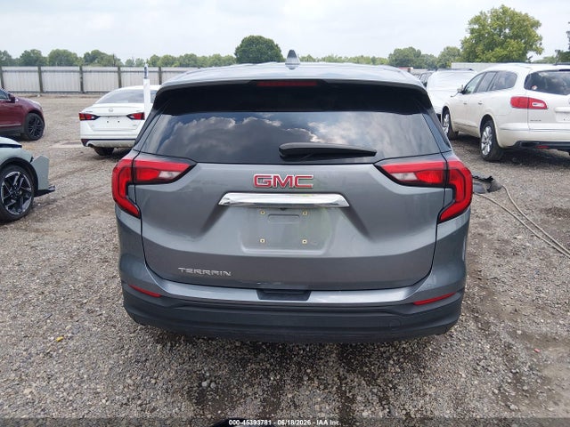 Aukcja sprzedaży 2021 Gmc Terrain Fwd Sle, vin: 3GKALMEV9ML367760, numer aukcji: 45393781