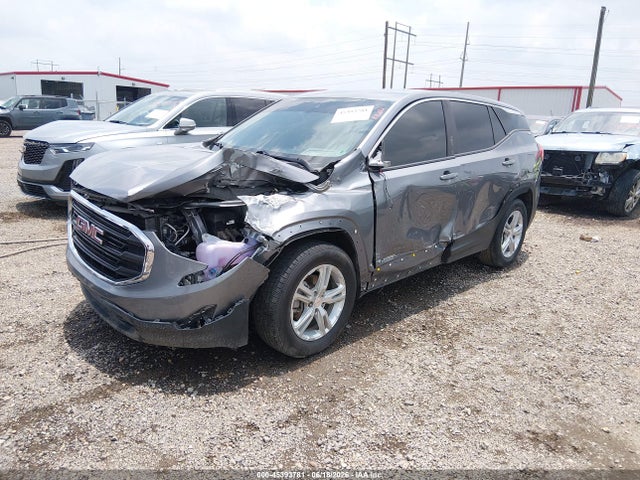 Aukcja sprzedaży 2021 Gmc Terrain Fwd Sle, vin: 3GKALMEV9ML367760, numer aukcji: 45393781