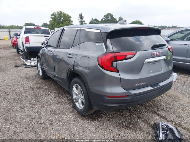Aukcja sprzedaży 2021 Gmc Terrain Fwd Sle, vin: 3GKALMEV9ML367760, numer aukcji: 45393781