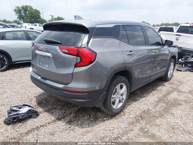 Aukcja sprzedaży 2021 Gmc Terrain Fwd Sle, vin: 3GKALMEV9ML367760, numer aukcji: 45393781
