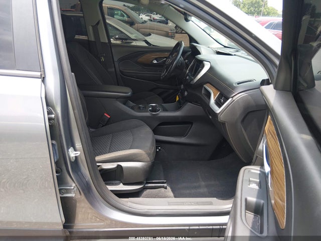 Aukcja sprzedaży 2021 Gmc Terrain Fwd Sle, vin: 3GKALMEV9ML367760, numer aukcji: 45393781
