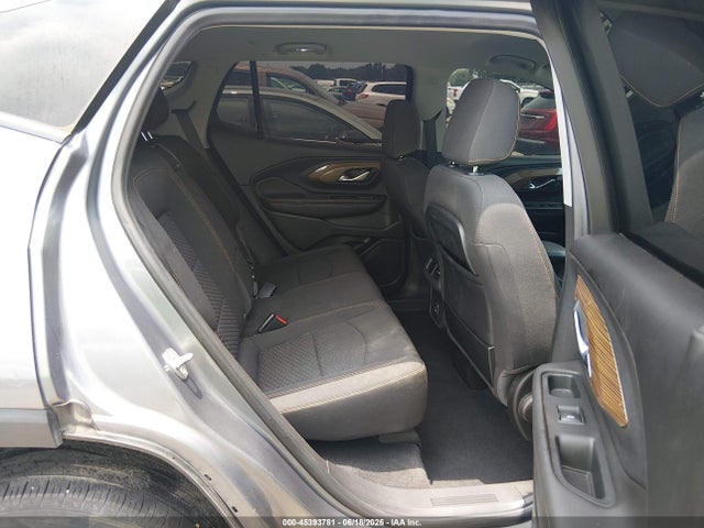 Aukcja sprzedaży 2021 Gmc Terrain Fwd Sle, vin: 3GKALMEV9ML367760, numer aukcji: 45393781