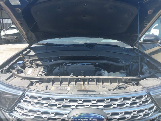 Продаж на аукціоні авто 2023 Ford Explorer Limited, vin: 1FMSK7FHXPGA05390, номер лоту: 45393785