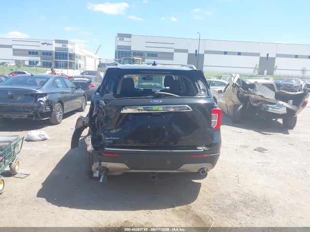 Продаж на аукціоні авто 2023 Ford Explorer Limited, vin: 1FMSK7FHXPGA05390, номер лоту: 45393785