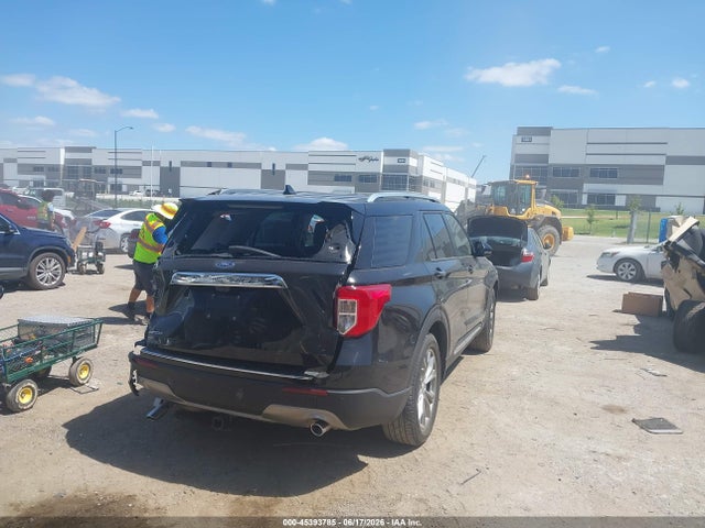 Aukcja sprzedaży 2023 Ford Explorer Limited, vin: 1FMSK7FHXPGA05390, numer aukcji: 45393785