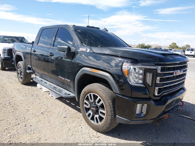 Продажа на аукционе авто 2022 Gmc Sierra 2500hd 4wd  Standard Bed At4, vin: 1GT49PEY5NF172978, номер лота: 45393787