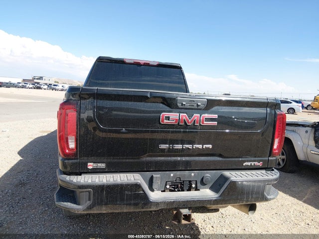 2022 Gmc Sierra 2500hd 4wd  Standard Bed At4 მანქანა იყიდება აუქციონზე, vin: 1GT49PEY5NF172978, აუქციონის ნომერი: 45393787
