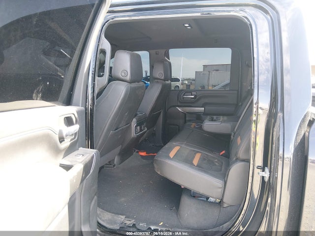 2022 Gmc Sierra 2500hd 4wd  Standard Bed At4 მანქანა იყიდება აუქციონზე, vin: 1GT49PEY5NF172978, აუქციონის ნომერი: 45393787