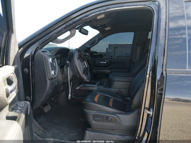 2022 Gmc Sierra 2500hd 4wd  Standard Bed At4 მანქანა იყიდება აუქციონზე, vin: 1GT49PEY5NF172978, აუქციონის ნომერი: 45393787