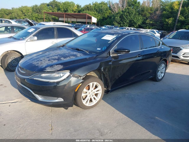 1C3CCCABXGN112344 Chrysler 200 Limited