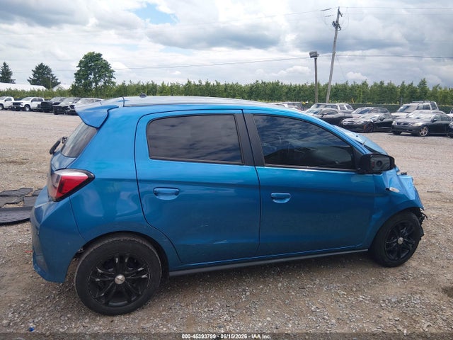 Продаж на аукціоні авто 2024 Mitsubishi Mirage Es, vin: ML32AUHJ5RH003374, номер лоту: 45393799