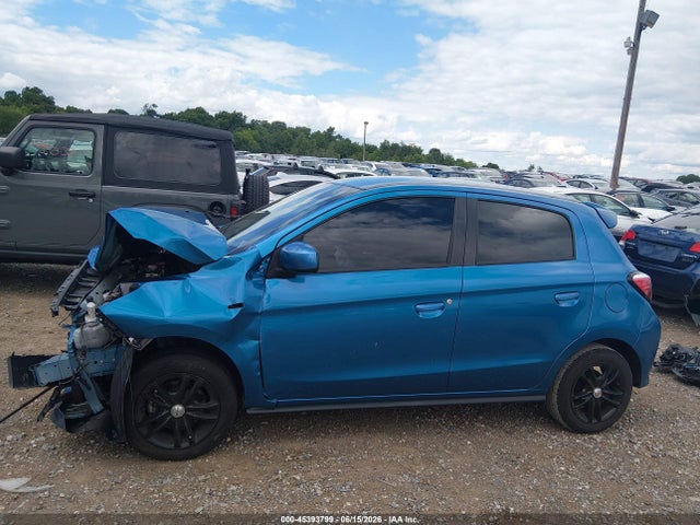 Продаж на аукціоні авто 2024 Mitsubishi Mirage Es, vin: ML32AUHJ5RH003374, номер лоту: 45393799