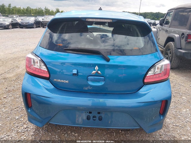 Продаж на аукціоні авто 2024 Mitsubishi Mirage Es, vin: ML32AUHJ5RH003374, номер лоту: 45393799