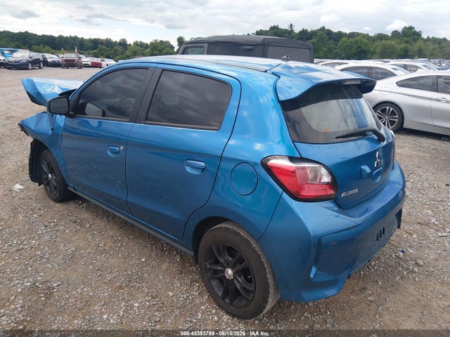Продаж на аукціоні авто 2024 Mitsubishi Mirage Es, vin: ML32AUHJ5RH003374, номер лоту: 45393799