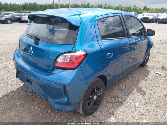 Продаж на аукціоні авто 2024 Mitsubishi Mirage Es, vin: ML32AUHJ5RH003374, номер лоту: 45393799