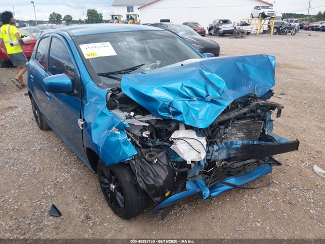 Продаж на аукціоні авто 2024 Mitsubishi Mirage Es, vin: ML32AUHJ5RH003374, номер лоту: 45393799
