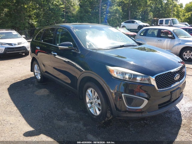 2017 Kia Sorento 2.4l L მანქანა იყიდება აუქციონზე, vin: 5XYPG4A37HG281925, აუქციონის ნომერი: 45393804