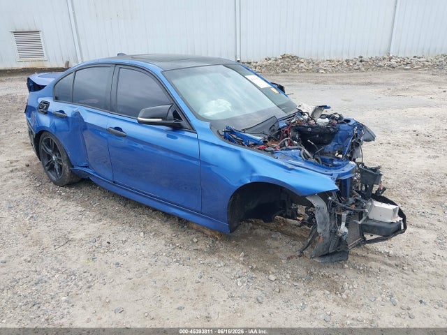 Продаж на аукціоні авто 2013 Bmw 328i Xdrive, vin: WBA3B3C55DF539164, номер лоту: 45393811