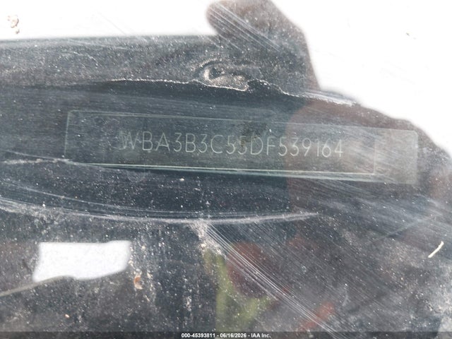 Продажа на аукционе авто 2013 Bmw 328i Xdrive, vin: WBA3B3C55DF539164, номер лота: 45393811