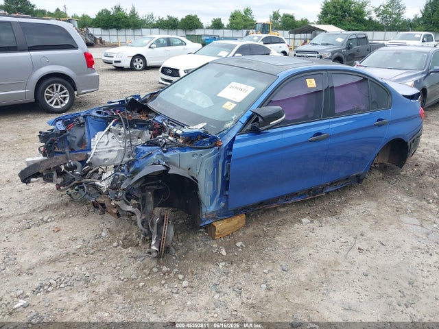 Продажа на аукционе авто 2013 Bmw 328i Xdrive, vin: WBA3B3C55DF539164, номер лота: 45393811