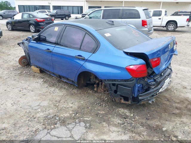 Продажа на аукционе авто 2013 Bmw 328i Xdrive, vin: WBA3B3C55DF539164, номер лота: 45393811
