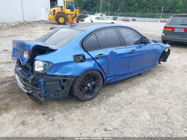 Продажа на аукционе авто 2013 Bmw 328i Xdrive, vin: WBA3B3C55DF539164, номер лота: 45393811