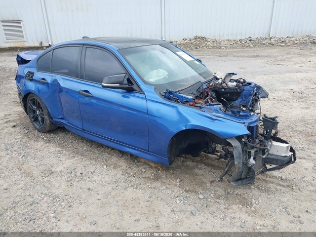 Продажа на аукционе авто 2013 Bmw 328i Xdrive, vin: WBA3B3C55DF539164, номер лота: 45393811