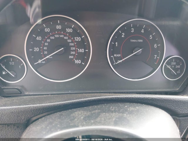 Продажа на аукционе авто 2013 Bmw 328i Xdrive, vin: WBA3B3C55DF539164, номер лота: 45393811