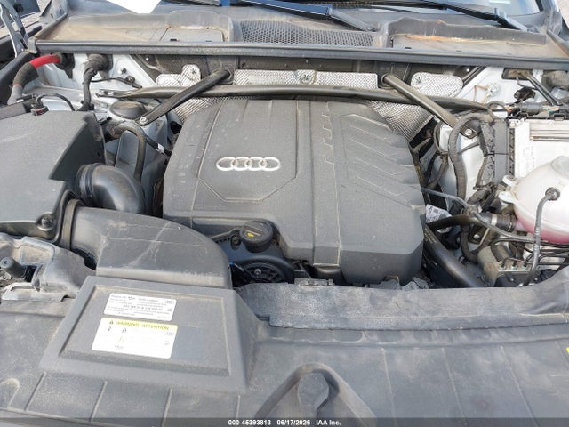 45393813 :رقم المزاد ، WA1BBAFY6P2017478 vin ، 2023 Audi Q5 Premium Plus 40 Tfsi Quattro S Tronic مزاد بيع